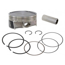 PISTON KIT TWIN CYLINDER 90.42/STD 11:1 POL