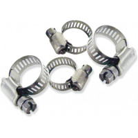STAINLESS STEEL HOSE CLAMPS 7/16