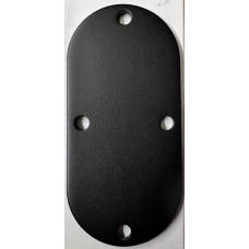 INSPECTION COVER WRINKLE BLACK REPL.OEM#60572-86
