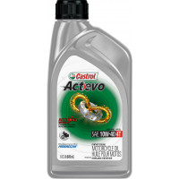 ACT>EVO SYNTHETIC BLEND OIL 4T 10W40 1QT