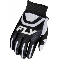 F-16 GLOVES BLACK/WHITE 3X