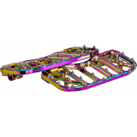 V5 FLOORBOARDS JET FUEL