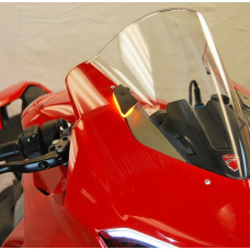 MIRROR BLOCK OFF TURN SIGNALS DUC