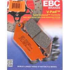 BRAKE PADS V-SERIES