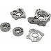 OIL PUMP HI-VOL/PRESS M8 MODELS W/O OIL SEAL