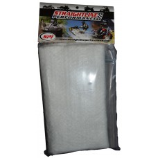 REBUILD KIT FOR SILENCER WITH CARBON FIBER TUBE