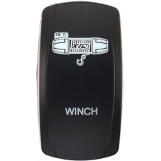 DASH SWITCH ROCKER FACE WINCH