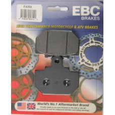 BRAKE PADS FA111X CARBON X SERIES