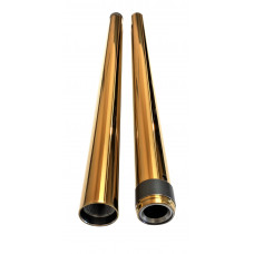 PRO ONE GOLD FORK TUBES 49MM 27 1/2