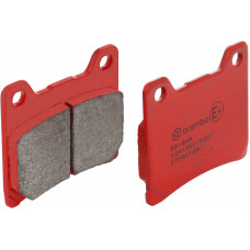PRIME SA BRAKE PADS SINTERED