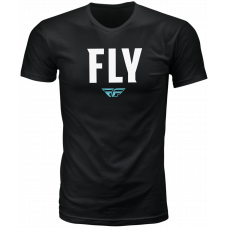 FLY WFH TEE BLACK 2X