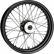 RR 40-SPK BLACK 18X3.5 BT/XL-HUB 1