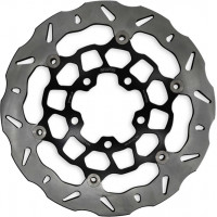 WAVE ROTOR FRONT