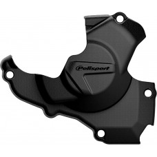 IGNITION COVER PROTECTOR BLACK