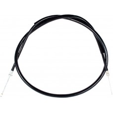 BLACK VINYL CLUTCH CABLE