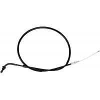BLACK VINYL THROTTLE PUSH CABLE