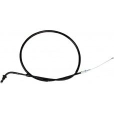 BLACK VINYL THROTTLE PUSH CABLE