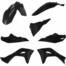 PLASTIC KIT KAW BLACK
