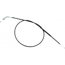 BLACK VINYL THROTTLE PULL CABLE