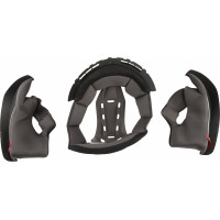 EXO-R420 KWIKWICK II LINER/CHEEK PAD KIT XS