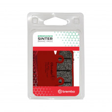 PRIME SA BRAKE PADS SINTERED PRIME SA BRAKE PADS SINTERED