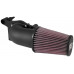 AIRCHARGER INTAKE SYSTEM BLACK AIRCHARGER INTAKE SYSTEM BLACK