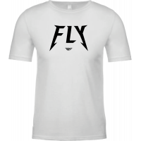 FLY MASTER TEE WHITE 2X