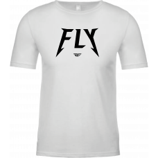 FLY MASTER TEE WHITE 2X