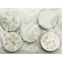 VALVE SHIMS 10.00X2.80MM 5/PK