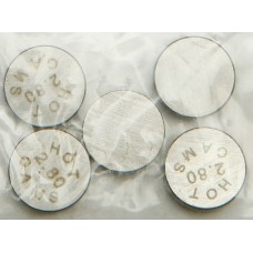 VALVE SHIMS 10.00X2.80MM 5/PK