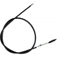 BLACK VINYL CLUTCH CABLE