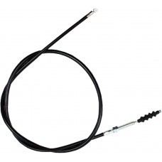 BLACK VINYL CLUTCH CABLE