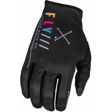 LITE S.E. AVENGE GLOVES BLACK/SUNSET MD
