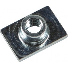 T-NUTS 6X1.0MM 10/PK