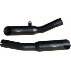 SLIP-ON KAW BLACK DUAL ZX14