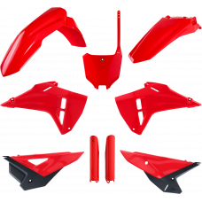 RESTYLE KIT HONDA CRF RED