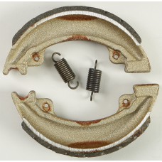 BRAKE SHOES 328G GROOVED