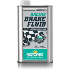 RACING BRAKE FLUID 500ML (12/CASE  SOLD EA)