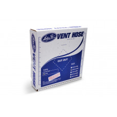 CLEAR VINYL VENT LINE 3/16
