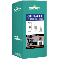 TOP SPEED OIL CHANGE KIT 0.96L 10W/40 YAM