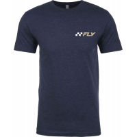 FLY VICTORY TEE MIDNIGHT NAVY 2X