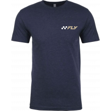 FLY VICTORY TEE MIDNIGHT NAVY 2X