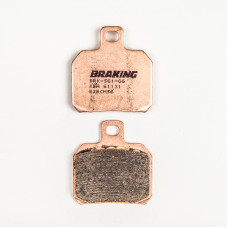 BRAKE PAD SET SINTERED SPORT