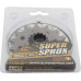 FRONT CS SPROCKET STEEL 15T-520 DUC
