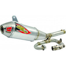 T-6 SS EXHAUST SYSTEM RMZ450 '18-19