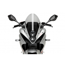 WINDSCREEN R-RACER SMOKE SUZ