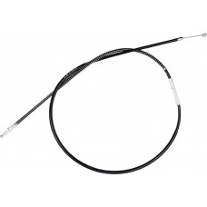 BLACK VINYL CLUTCH CABLE