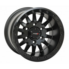 SB8 WHEEL 15X10 5+5 (0MM) 6/5.5 MATTE BLACK