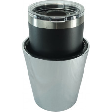 ULTIMATE KADDY BARMOUNT XL CUP HOLDER 7/8 TO 1 1/4IN CHROME