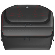 MULTI-PURPOSE BED STORAGE BAG RED POL
